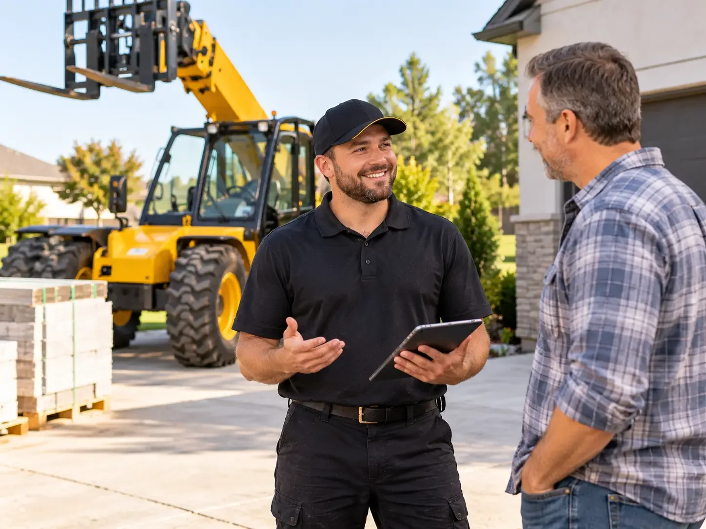 Forklift Rental Milano, TX FAQs